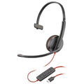 Plantronics Poly Blackwire C3210 Wired Single Ear USB Headset buy at a reasonable Price in Pakistan