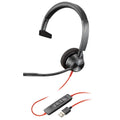 Poly Blackwire 3310 MS USB Single Side Headset buy at a reasonable Price in Pakistan