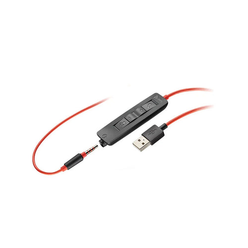 Poly Blackwire 3315 Monaural Headphones available in Pakistan