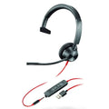 Poly Blackwire 3315 Monaural Headphones buy at a reasonable Price in Pakistan