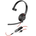 Poly Blackwire C5210 Mono Headphone buy at a reasonable Price in Pakistan
