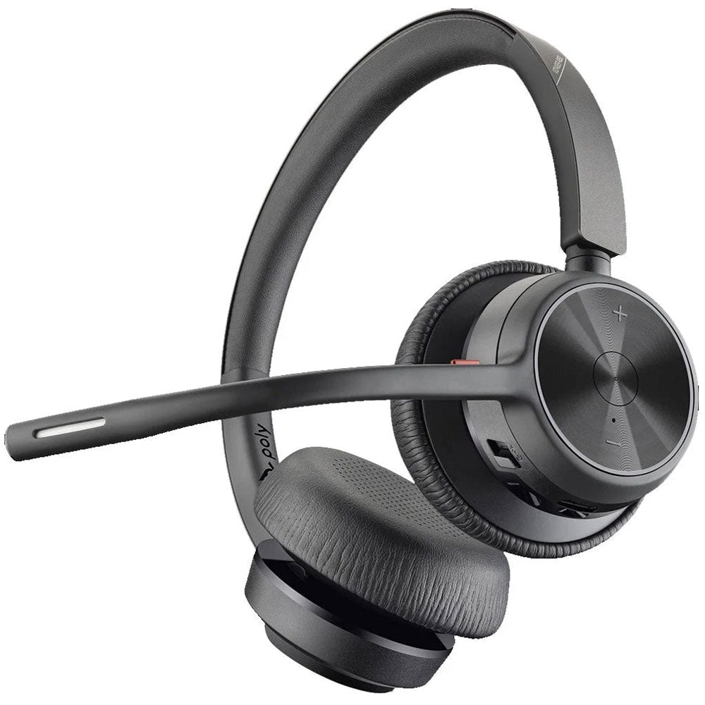Poly Voyager 4320 UC Bluetooth Wireless Headset available in Pakistan