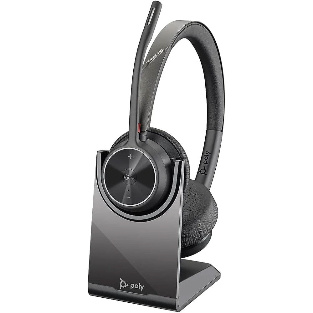 Poly Voyager 4320 UC Bluetooth Wireless Headset buy at best Price in Pakistan