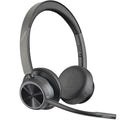 Poly Voyager 4320 UC Bluetooth Wireless Headset buy at a reasonable Price in Pakistan