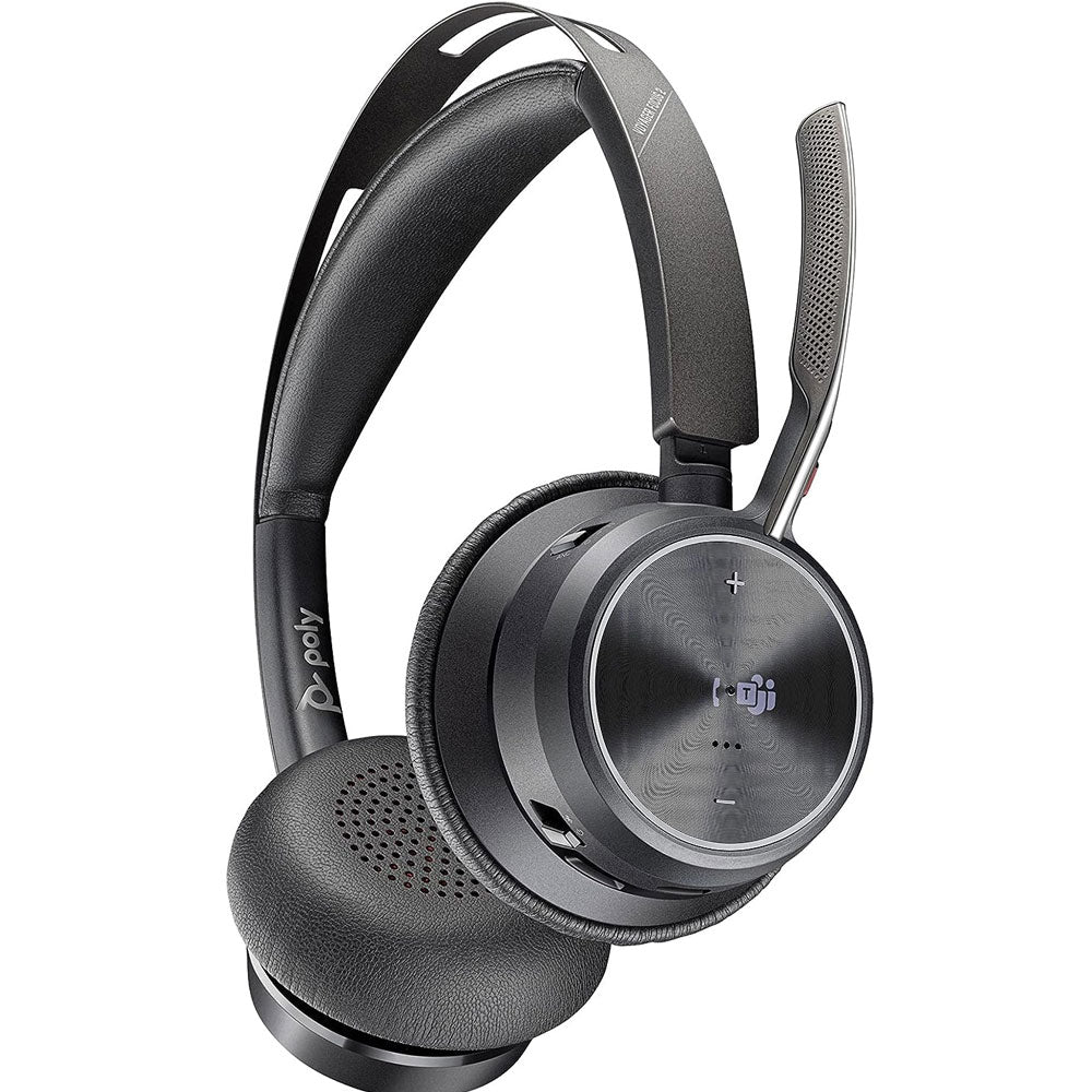PlantronicsPoly Voyager Focus 2 Wireless Headset buy at a reasonable Price in Pakistan