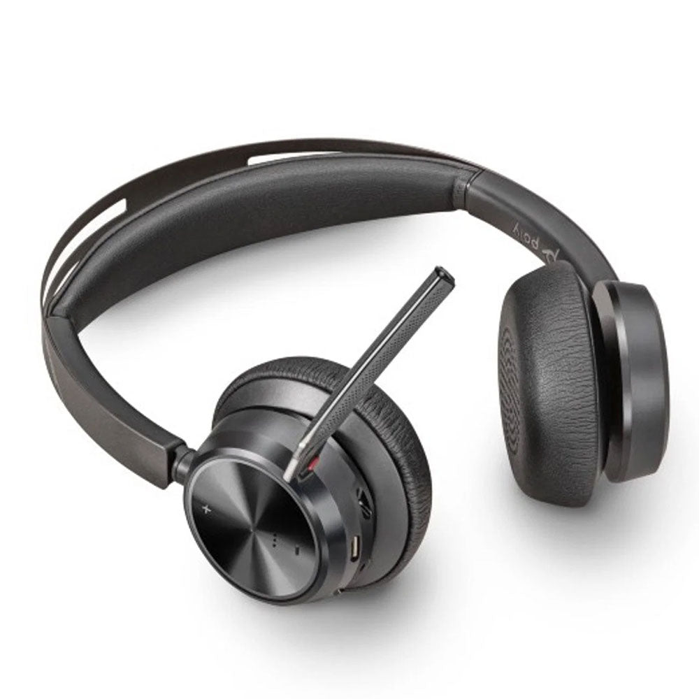 PlantronicsPoly Voyager Focus 2 Wireless Headset buy at best Price in Pakistan