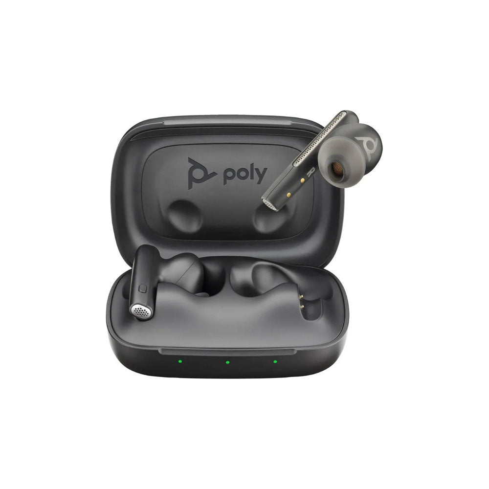 Poly Voyager Free 60 UC with BT700 Type C Adapter available at best price in Pakistan